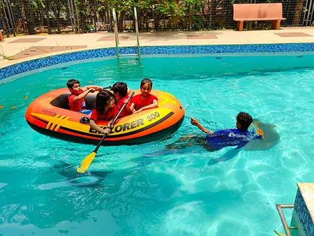 Kids Outing Gallery