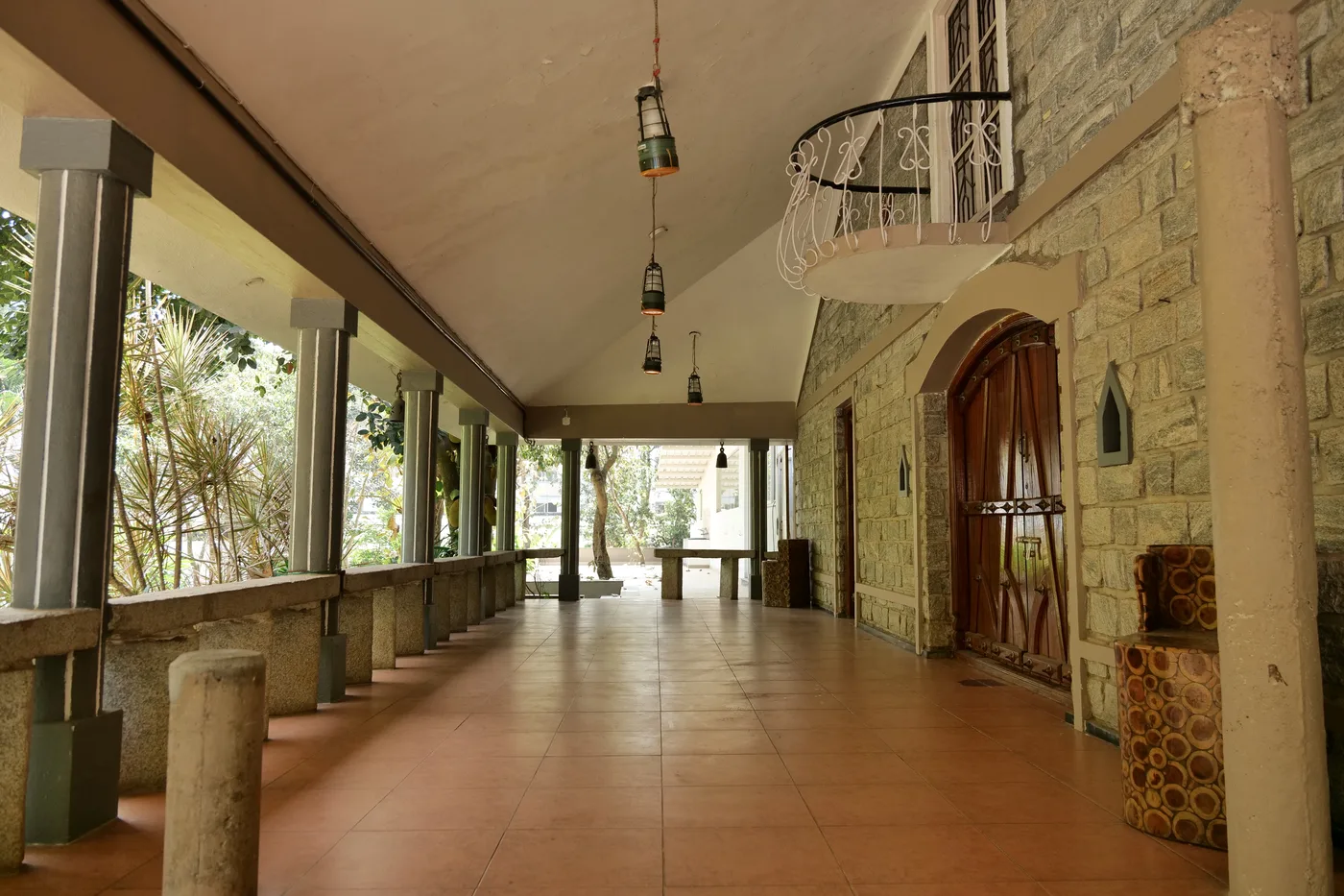 Nisarga Resort Corridor