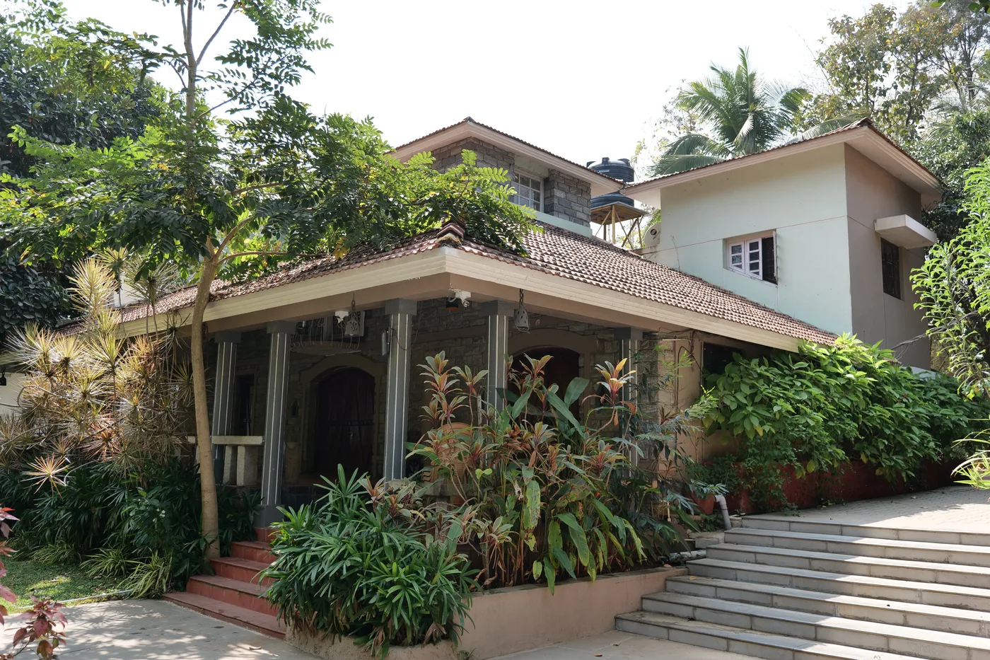 Nisarga Resort Exterior Bangalore