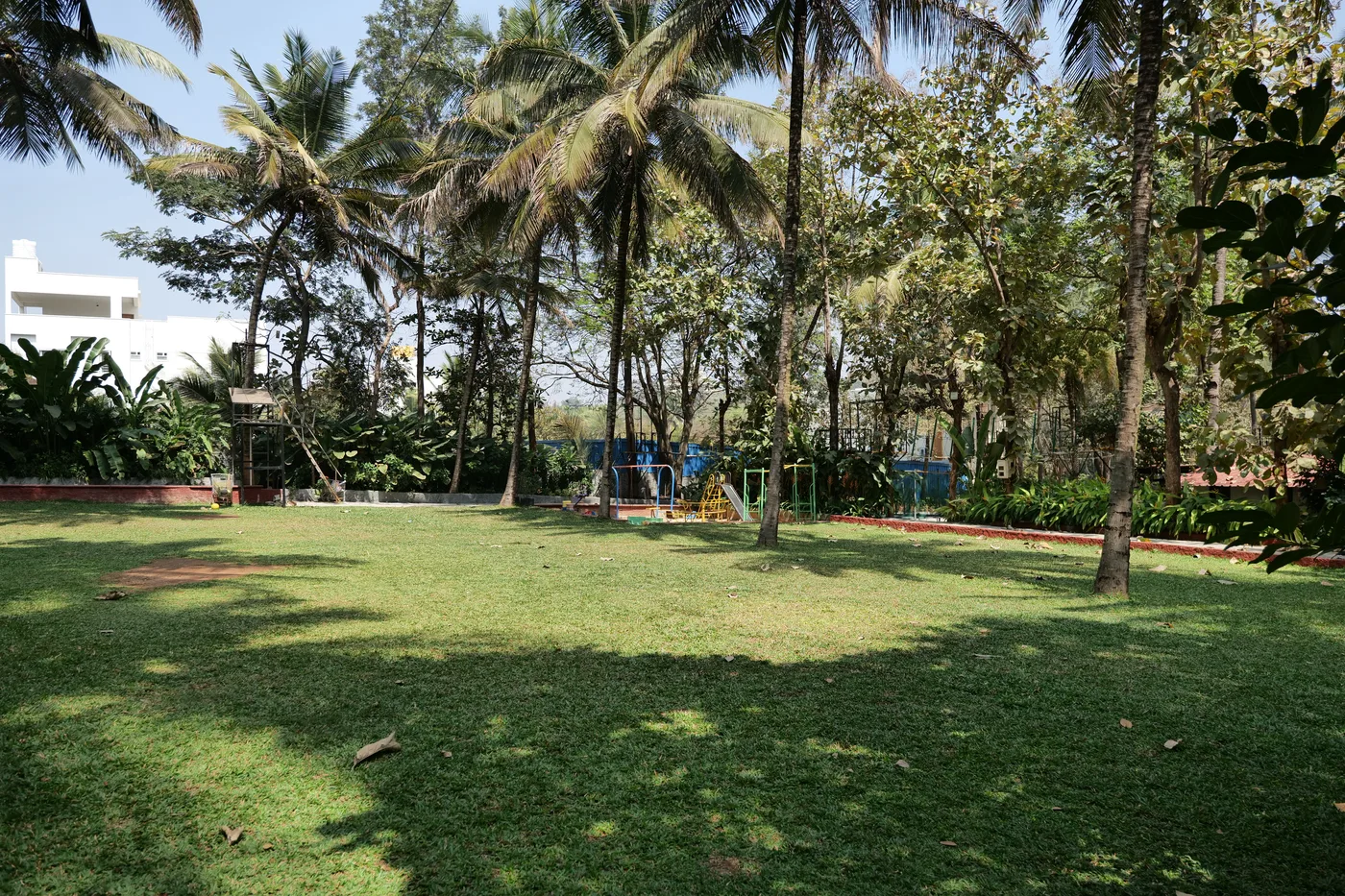 Nisarga Resort Lawn and Nature