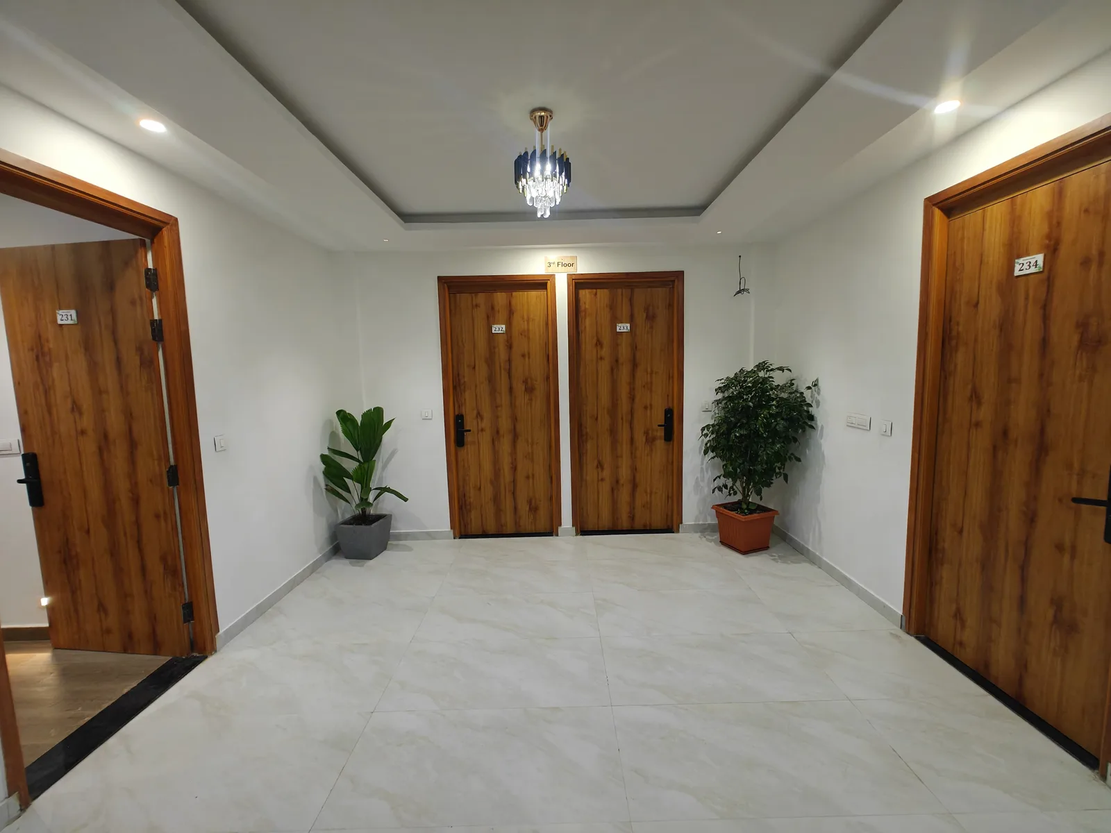 Delux Room Amenities